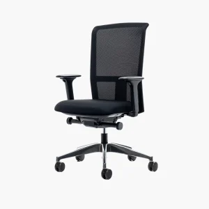 Bureaustoel LX212 ergonomische bureaustoel met netrug