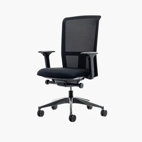 Bureaustoel LX212 ergonomische bureaustoel met netrug
