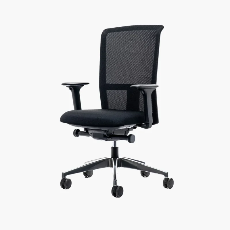 Bureaustoel LX212 ergonomische bureaustoel met netrug
