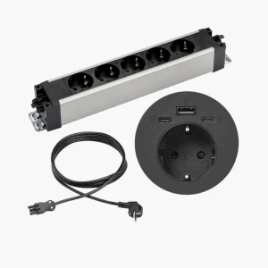 Elektrificatie inbouwset