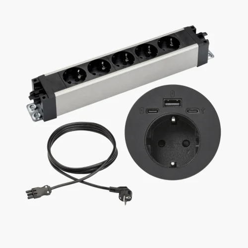 Elektrificatie inbouwset