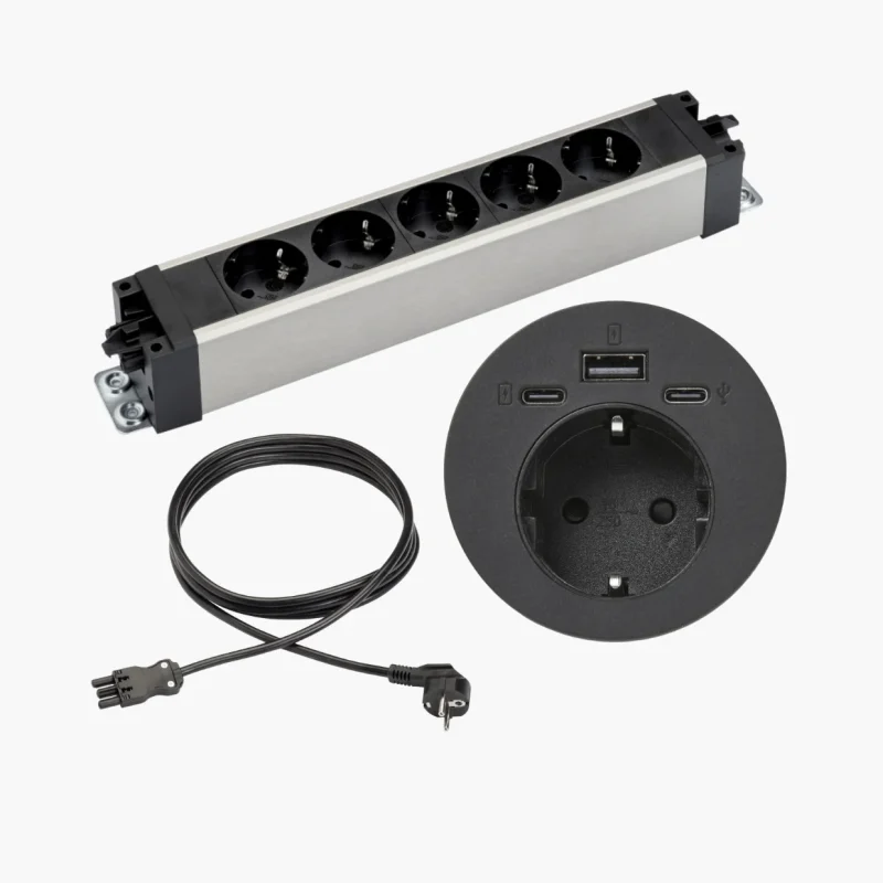 Elektrificatie inbouwset