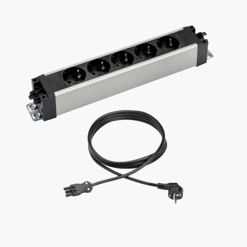 Elektrificatie onderbouwset