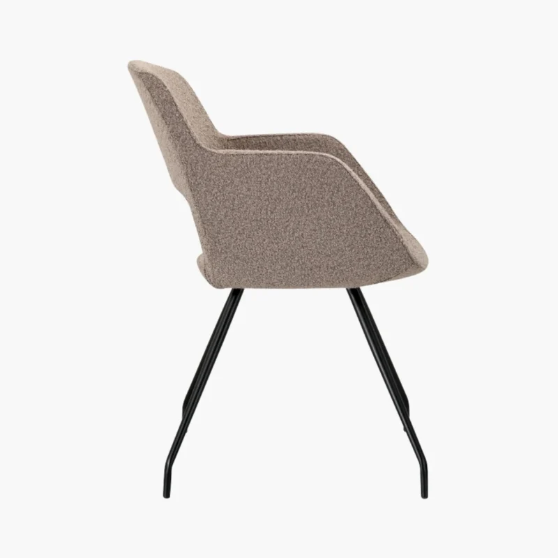 Vergaderstoel Kyoto Softform Base