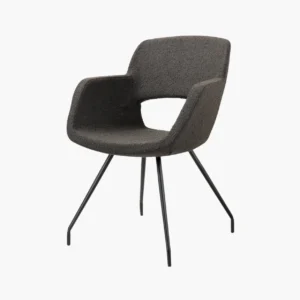 Vergaderstoel Kyoto Softform Base