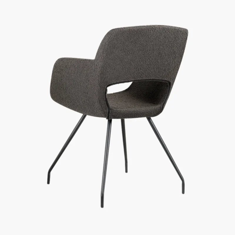 Vergaderstoel Kyoto Softform Base