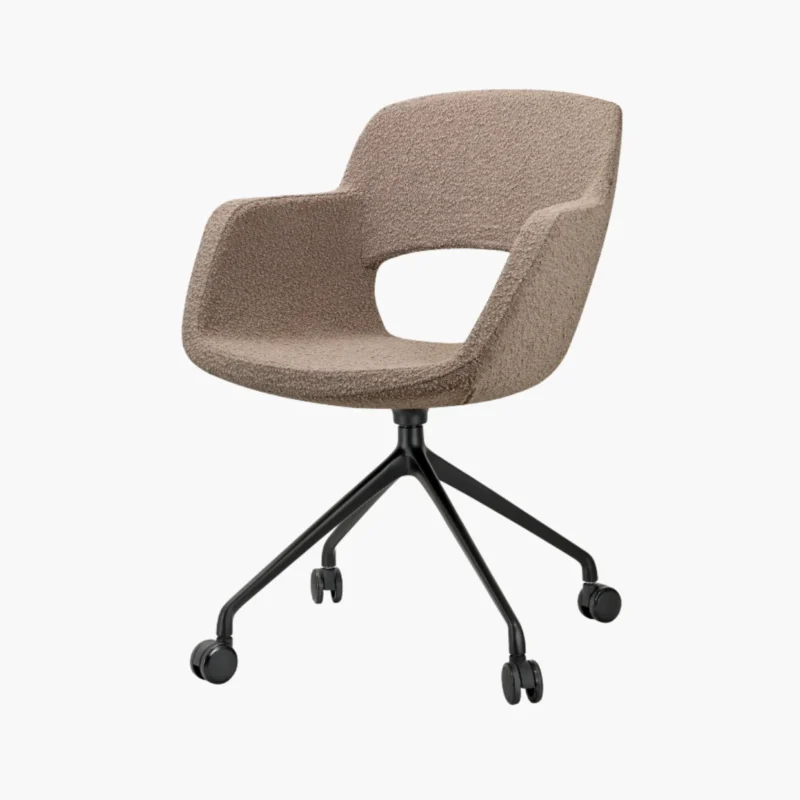 Vergaderstoel Kyoto Softform Move