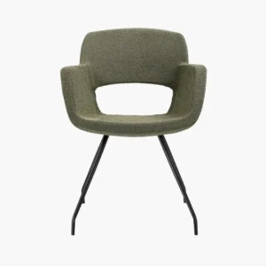 Vergaderstoel Kyoto Softform Base