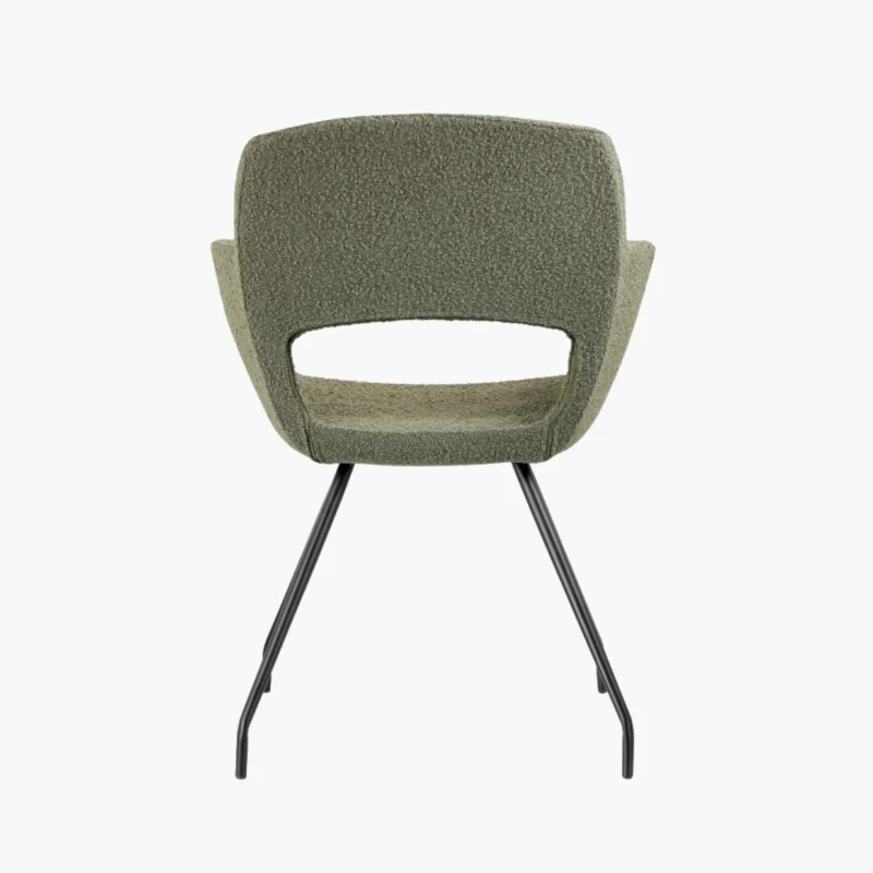 Vergaderstoel Kyoto Softform Base