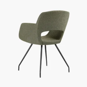 Vergaderstoel Kyoto Softform Base