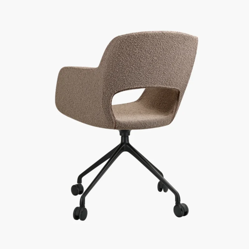 Vergaderstoel Kyoto Softform Move