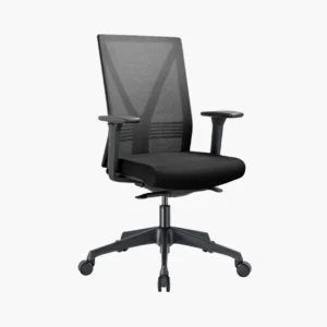 Vergaderstoel Dublin deluxe