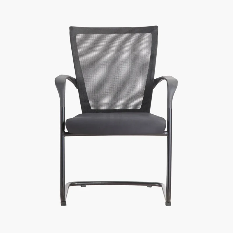 Vergaderstoel Athens Black Edition