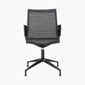 Vergaderstoel Berlin Black Edition