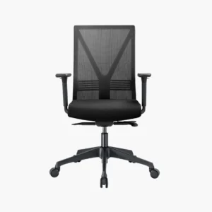 Vergaderstoel Dublin deluxe