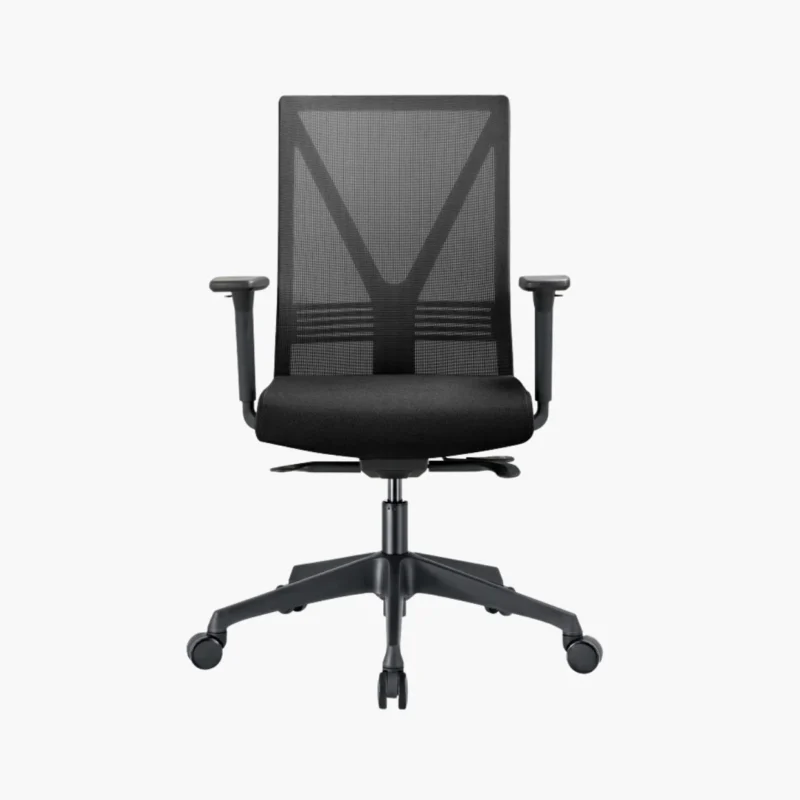 Vergaderstoel Dublin deluxe