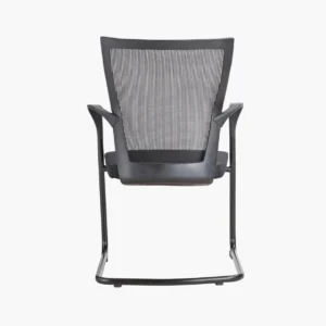 Vergaderstoel Athens Black Edition