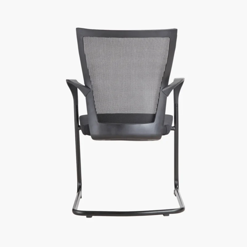 Vergaderstoel Athens Black Edition