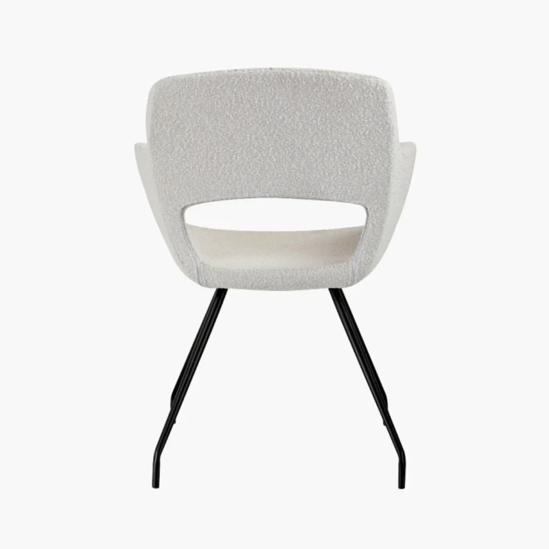 Vergaderstoel Kyoto Softform Base