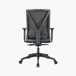 Vergaderstoel Dublin deluxe