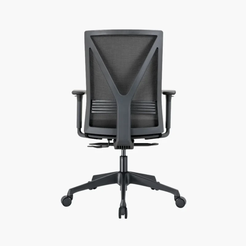 Vergaderstoel Dublin deluxe