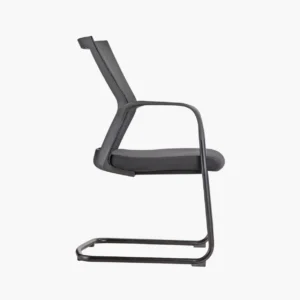 Vergaderstoel Athens Black Edition