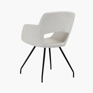 Vergaderstoel Kyoto Softform Base