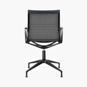 Vergaderstoel Berlin Black Edition