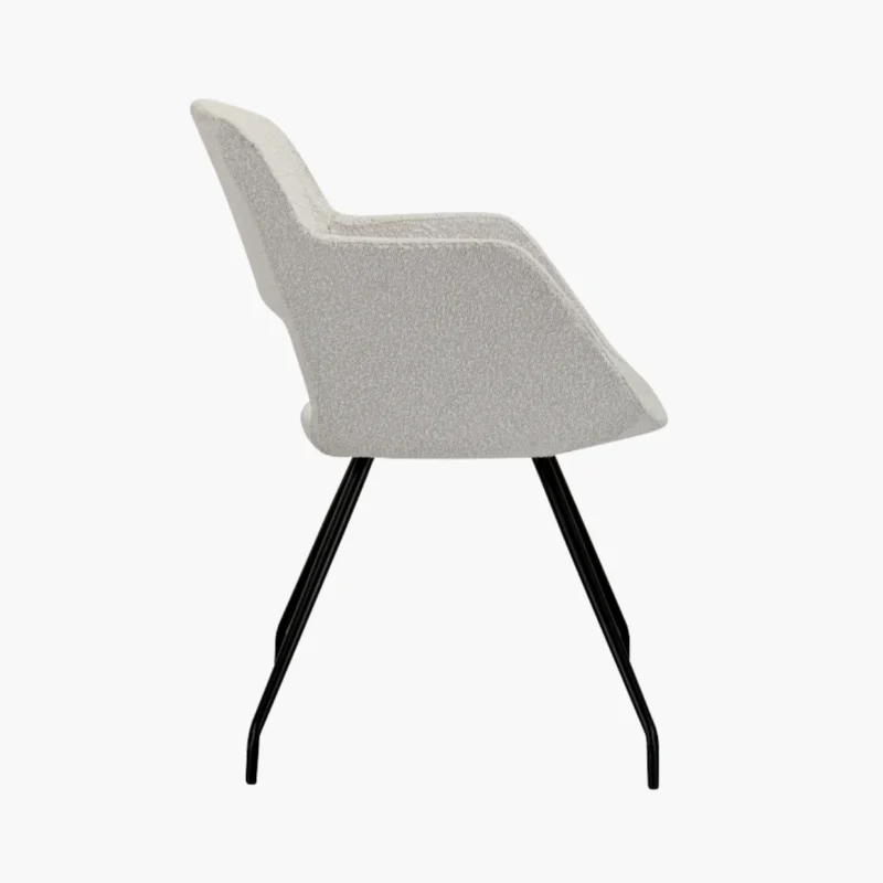 Vergaderstoel Kyoto Softform Base