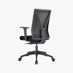 Vergaderstoel Dublin deluxe