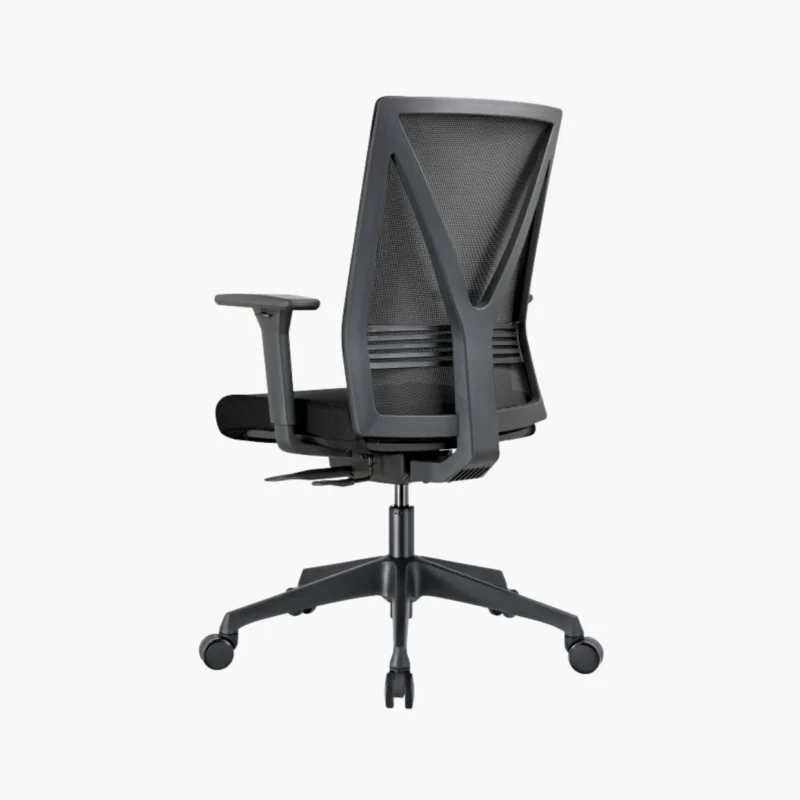 Vergaderstoel Dublin deluxe