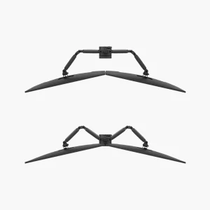 Monitorarm DS60-600BL2