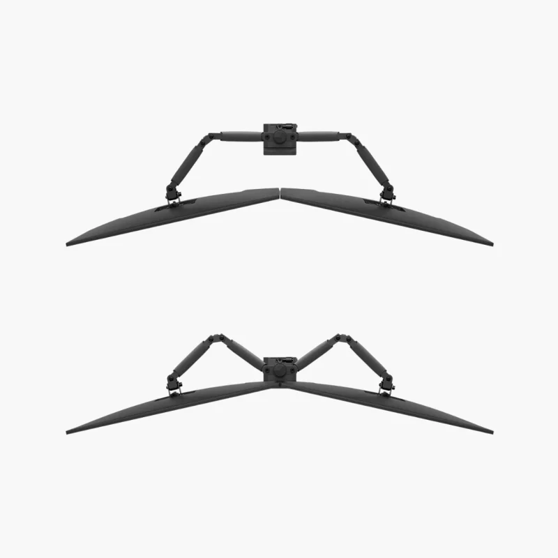 Monitorarm DS60-600BL2