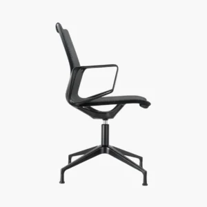 Vergaderstoel Berlin Black Edition