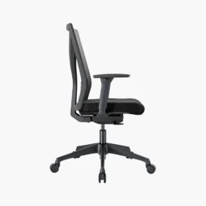 Vergaderstoel Dublin deluxe