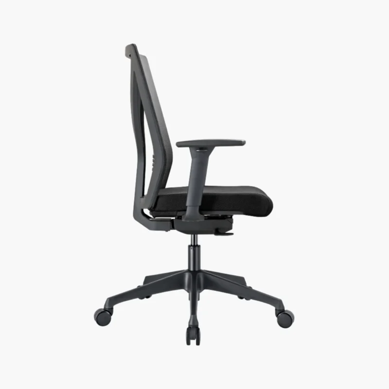 Vergaderstoel Dublin deluxe