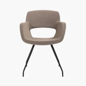 Vergaderstoel Kyoto Softform Base