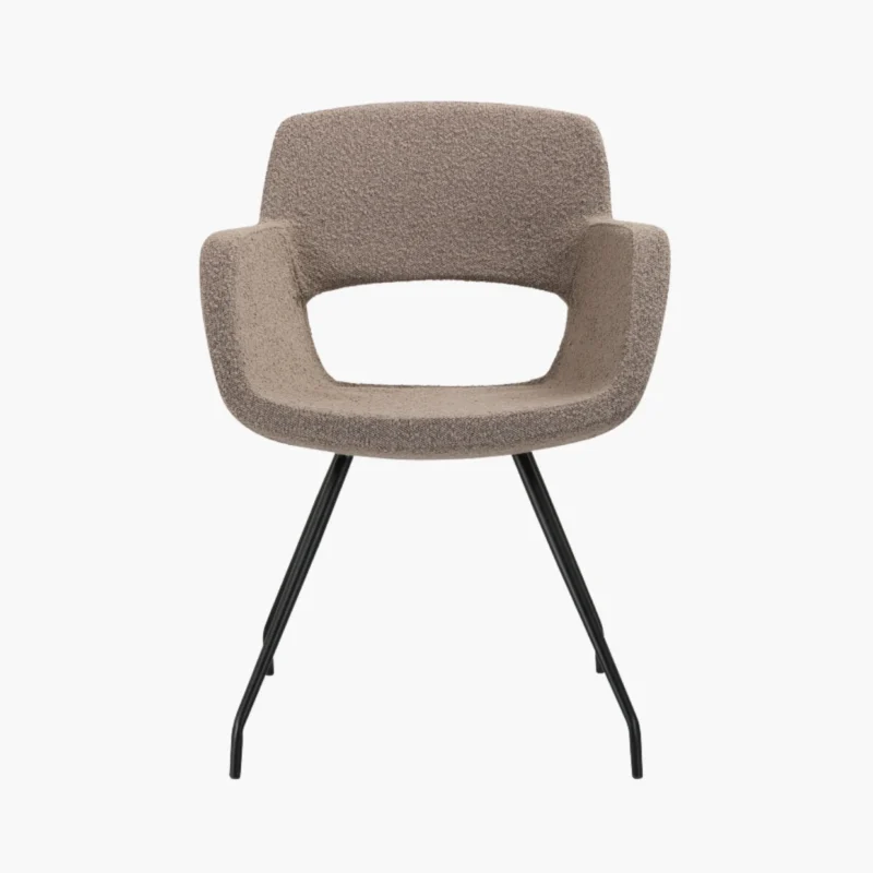 Vergaderstoel Kyoto Softform Base