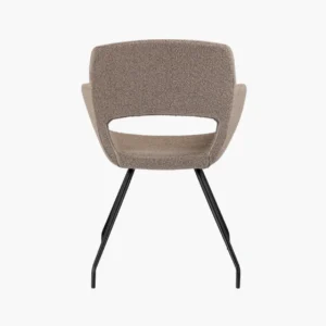 Vergaderstoel Kyoto Softform Base