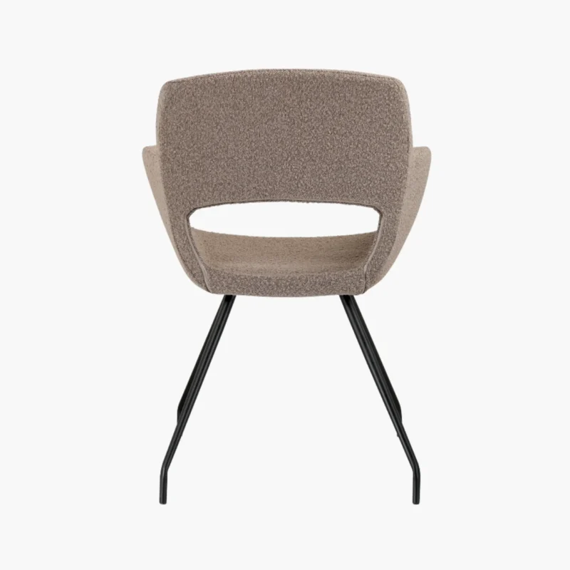 Vergaderstoel Kyoto Softform Base