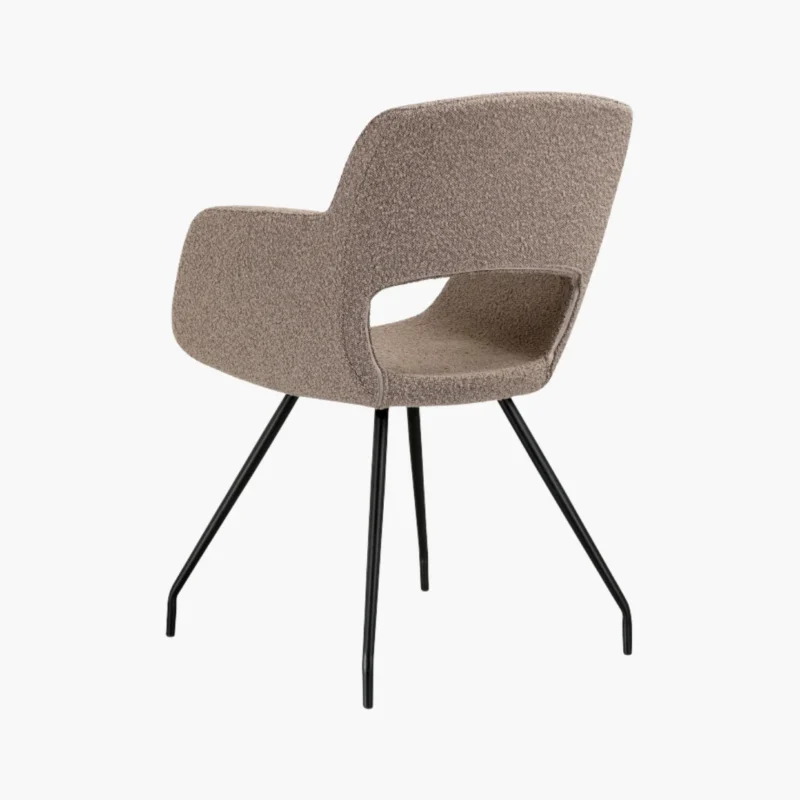 Vergaderstoel Kyoto Softform Base