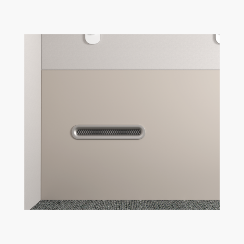 Akoestische werkcabine 1-persoons