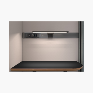 Akoestische werkcabine 1-persoons