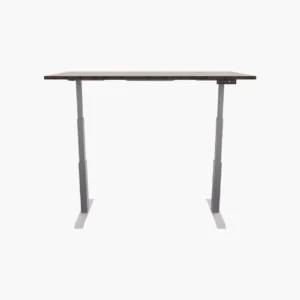 Elektrisch zit-sta bureau Professional wit-wit