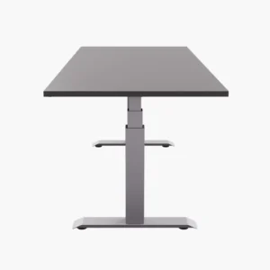 Elektrisch zit-sta bureau Professional wit-wit