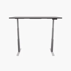 Elektrisch zit-sta bureau Professional wit-wit