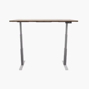 Elektrisch zit-sta bureau Professional wit-wit