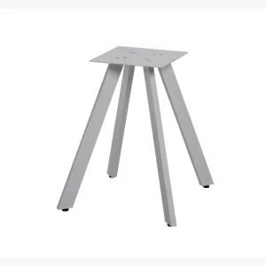 Kantinetafel frame – aluminium (L) – V-serie Spin