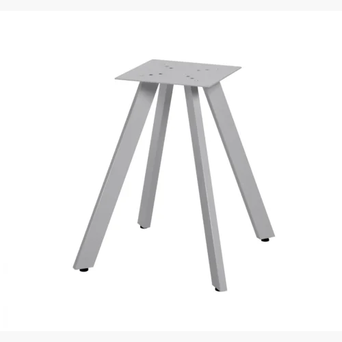 Kantinetafel frame – aluminium (L) – V-serie Spin