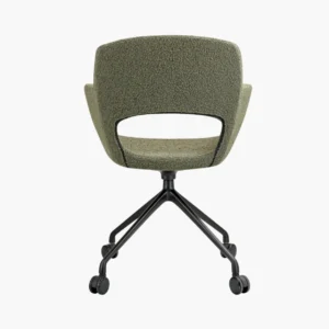 Vergaderstoel Kyoto Softform Move